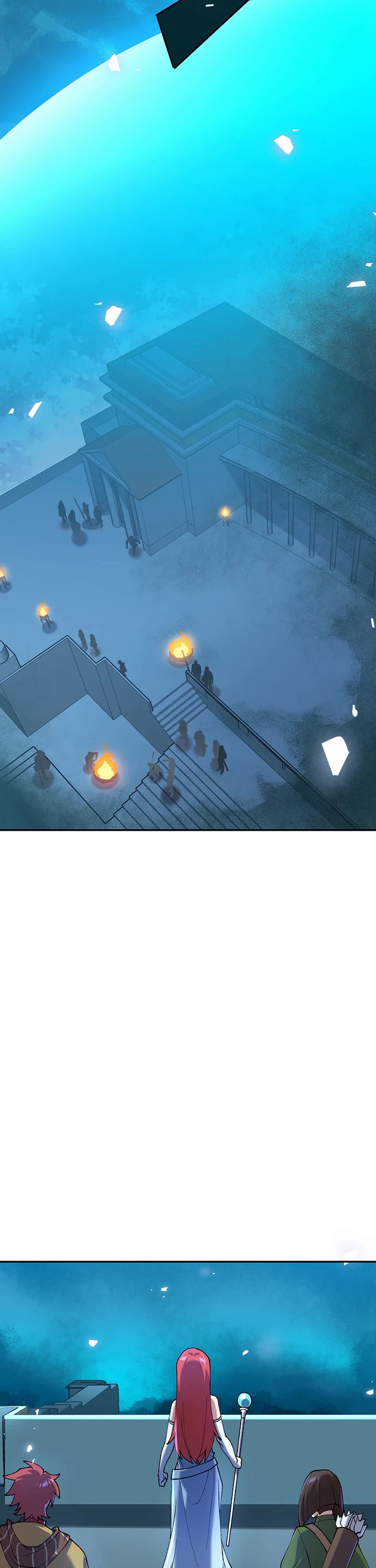 Salvos (A Monster Evolution LitRPG) Chapter 80 page 43 - Chapter 80: Faith