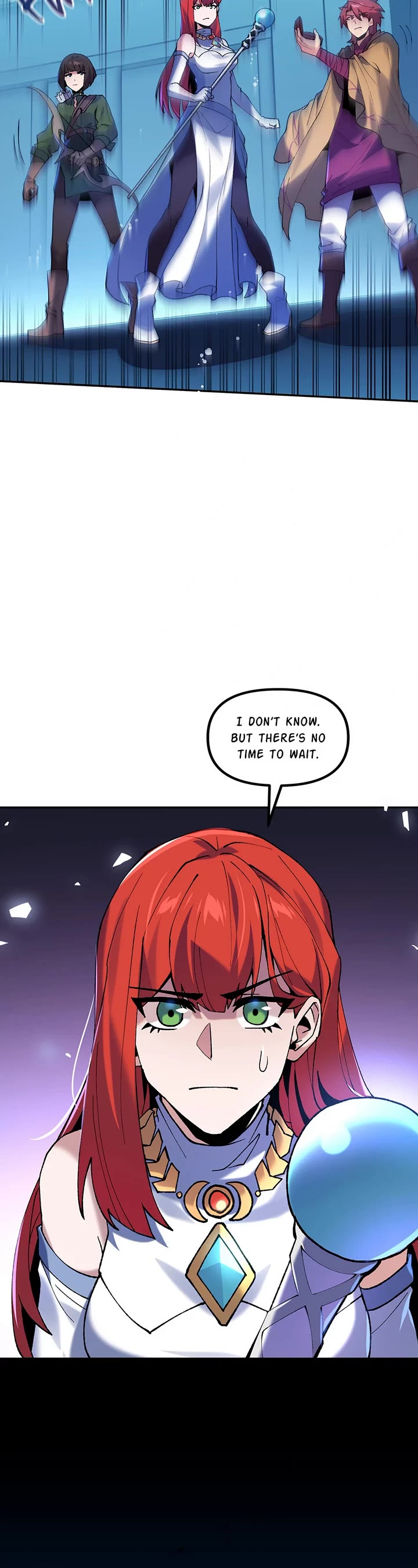 Salvos (A Monster Evolution LitRPG) Chapter 80 page 46 - Chapter 80: Faith
