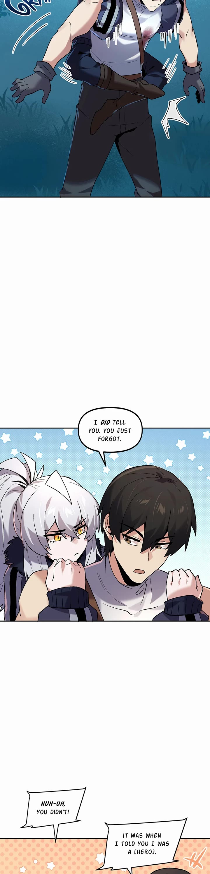 Salvos (A Monster Evolution LitRPG) Chapter 80 page 5 - Chapter 80: Faith