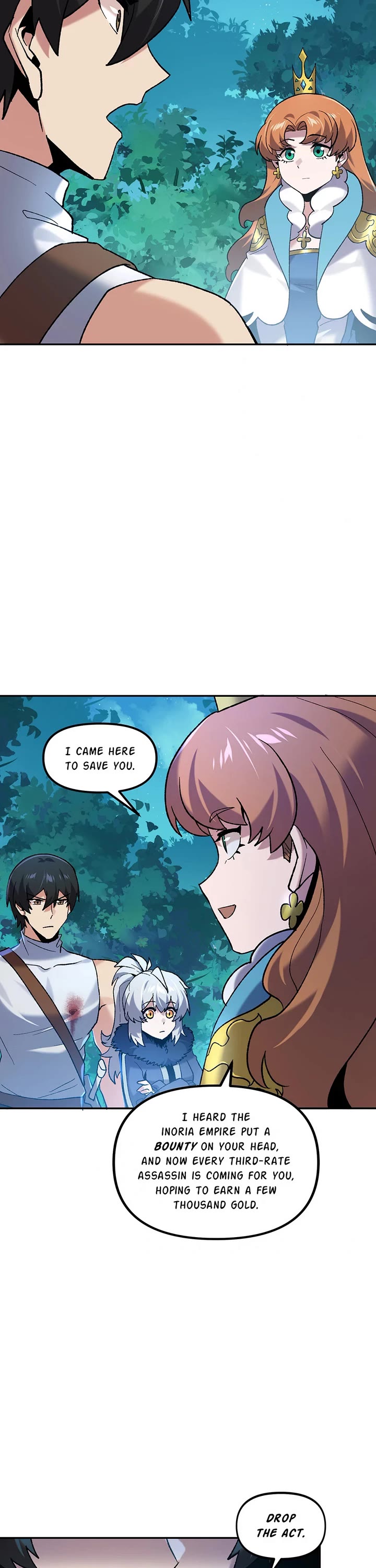 Salvos (A Monster Evolution LitRPG) Chapter 80 page 7 - Chapter 80: Faith