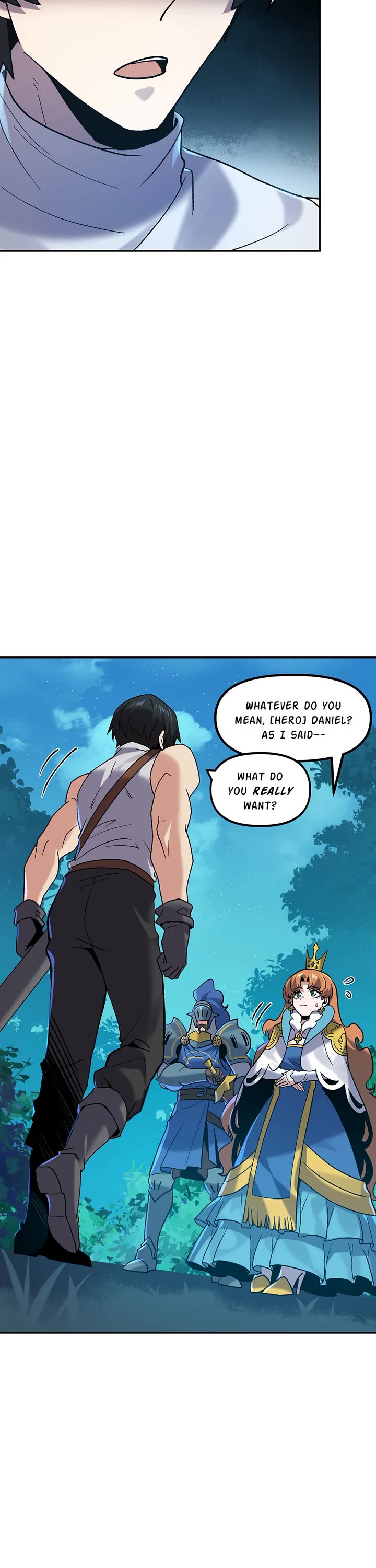 Salvos (A Monster Evolution LitRPG) Chapter 80 page 8 - Chapter 80: Faith