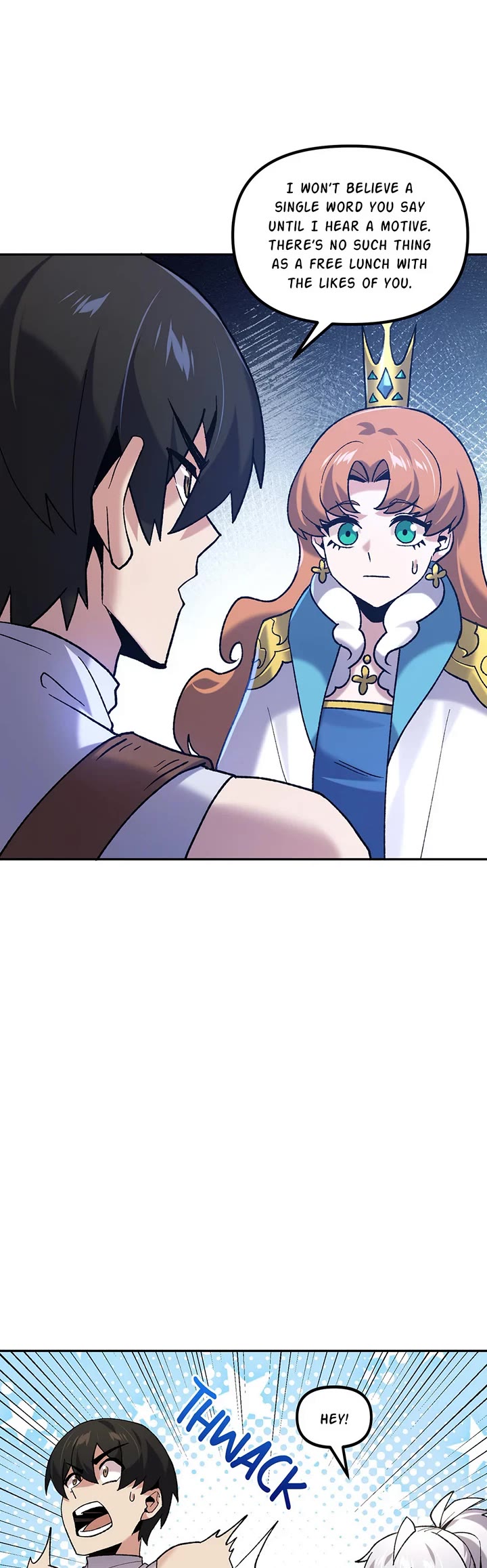 Salvos (A Monster Evolution LitRPG) Chapter 80 page 9 - Chapter 80: Faith