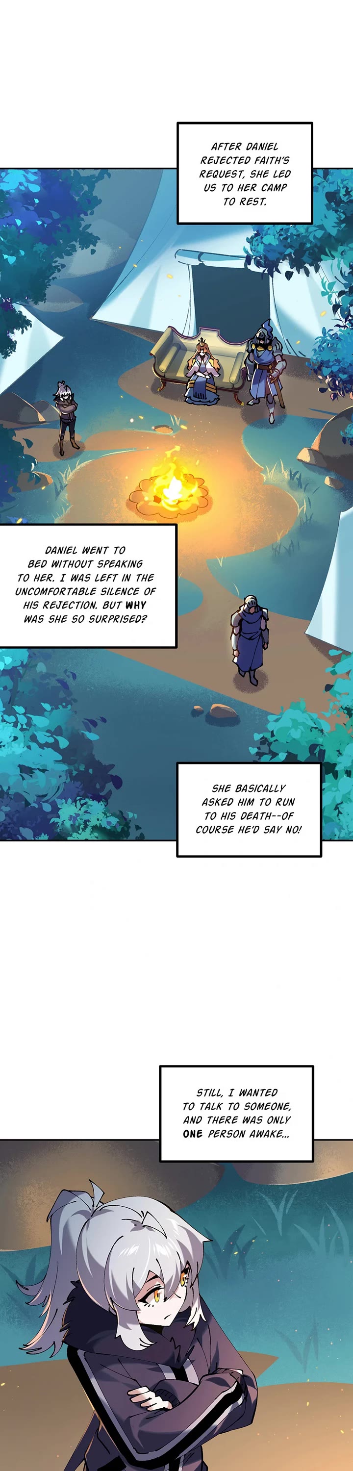 Salvos (A Monster Evolution LitRPG) Chapter 81 page 1 - Chapter 81: History and News