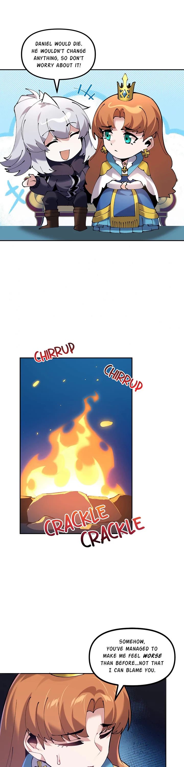 Salvos (A Monster Evolution LitRPG) Chapter 81 page 11 - Chapter 81: History and News