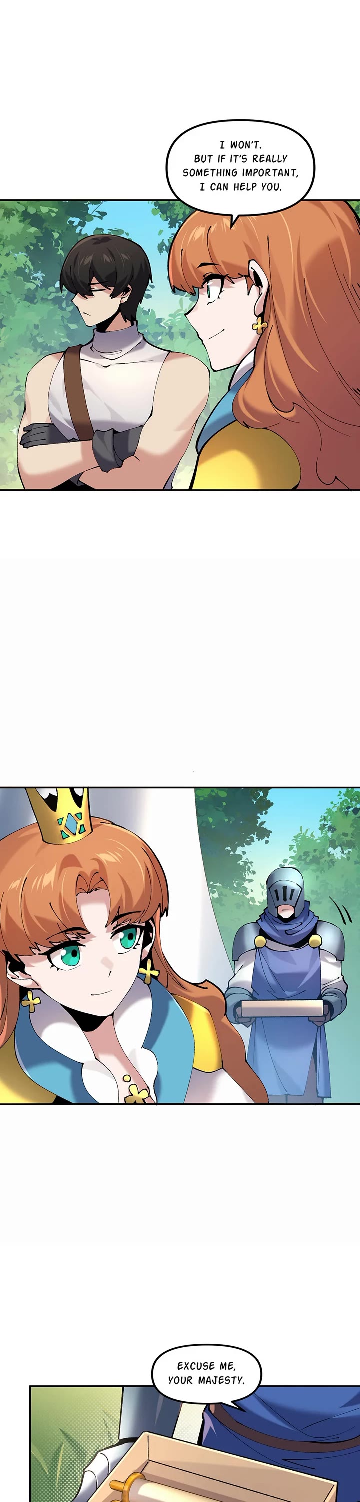Salvos (A Monster Evolution LitRPG) Chapter 81 page 17 - Chapter 81: History and News