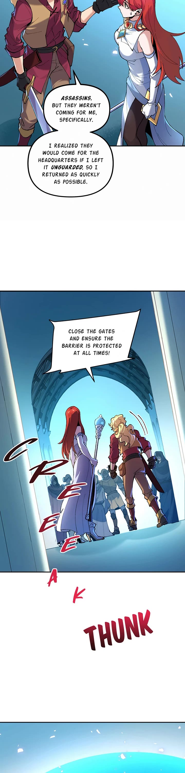 Salvos (A Monster Evolution LitRPG) Chapter 81 page 28 - Chapter 81: History and News