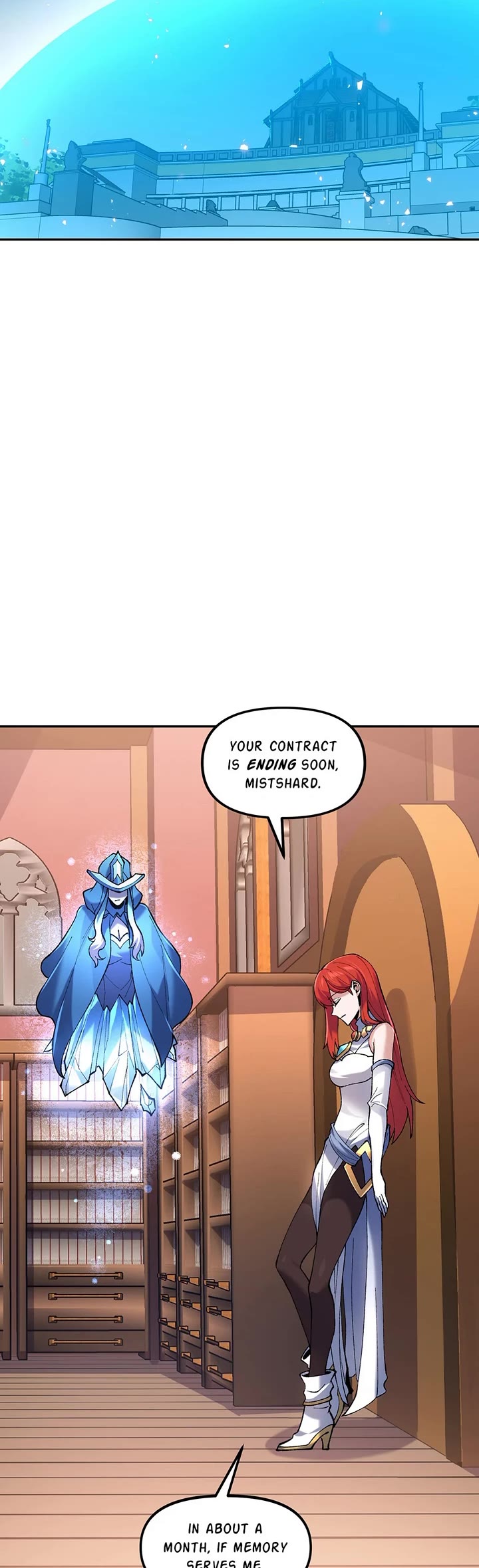 Salvos (A Monster Evolution LitRPG) Chapter 81 page 29 - Chapter 81: History and News