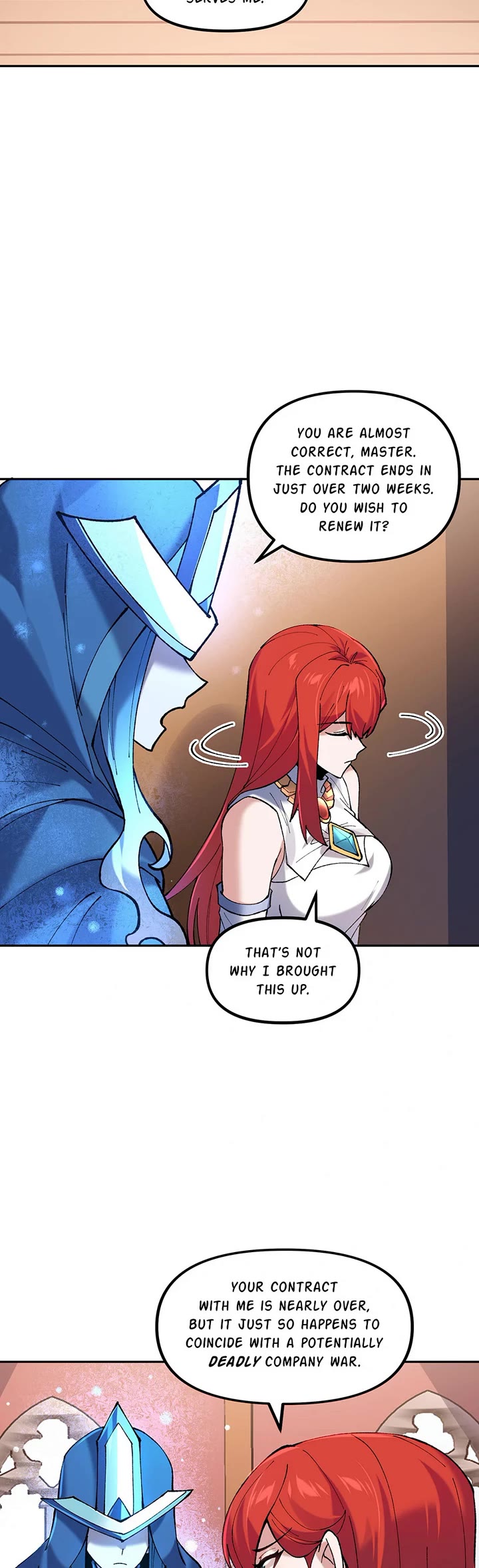Salvos (A Monster Evolution LitRPG) Chapter 81 page 30 - Chapter 81: History and News
