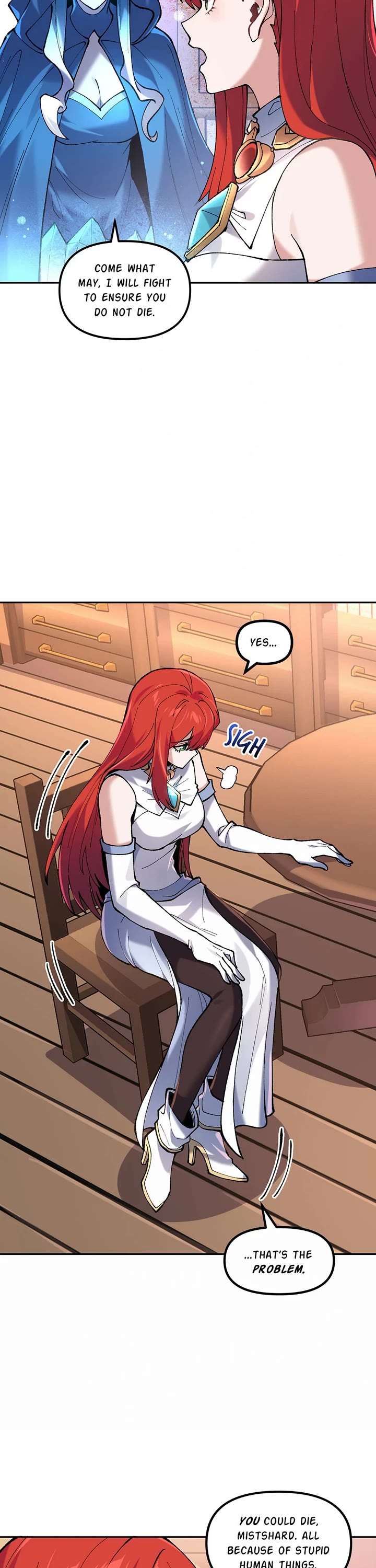 Salvos (A Monster Evolution LitRPG) Chapter 81 page 31 - Chapter 81: History and News