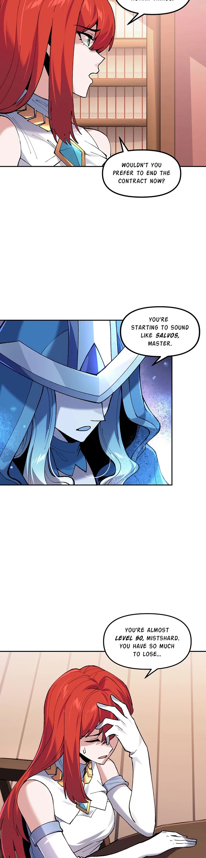 Salvos (A Monster Evolution LitRPG) Chapter 81 page 32 - Chapter 81: History and News
