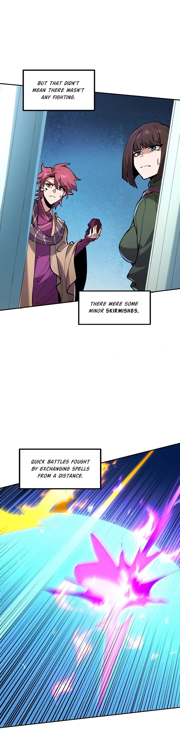 Salvos (A Monster Evolution LitRPG) Chapter 81 page 36 - Chapter 81: History and News