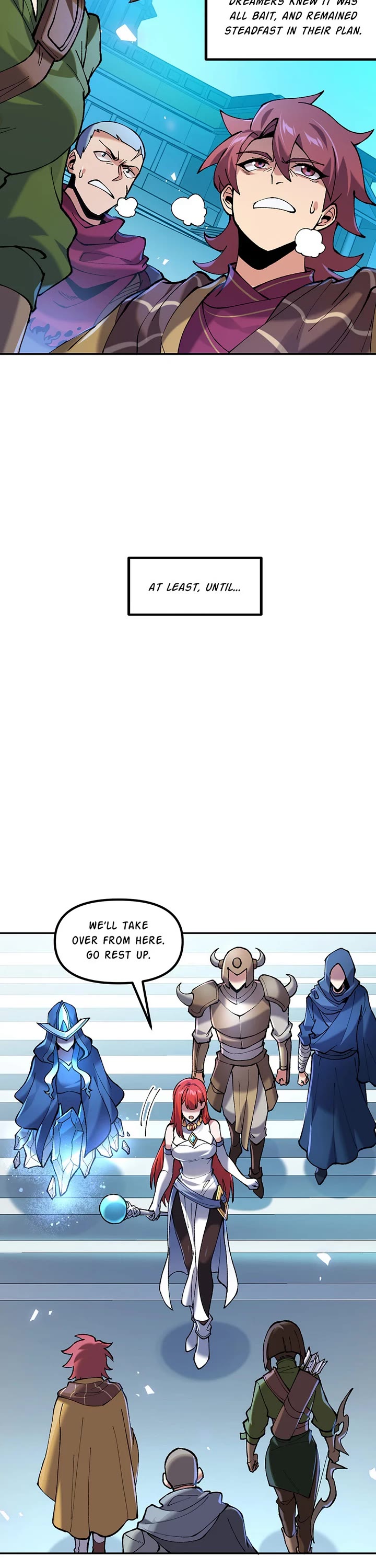 Salvos (A Monster Evolution LitRPG) Chapter 81 page 38 - Chapter 81: History and News