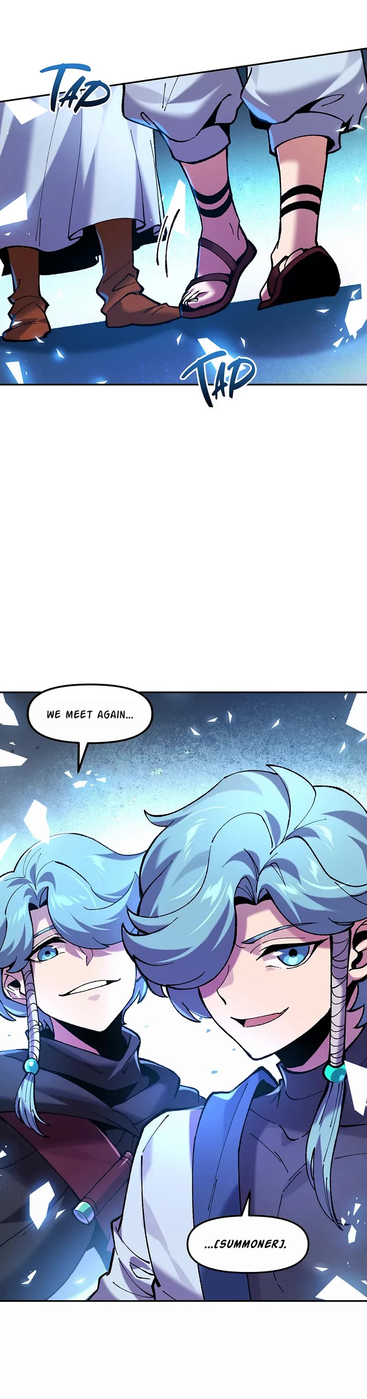 Salvos (A Monster Evolution LitRPG) Chapter 81 page 41 - Chapter 81: History and News