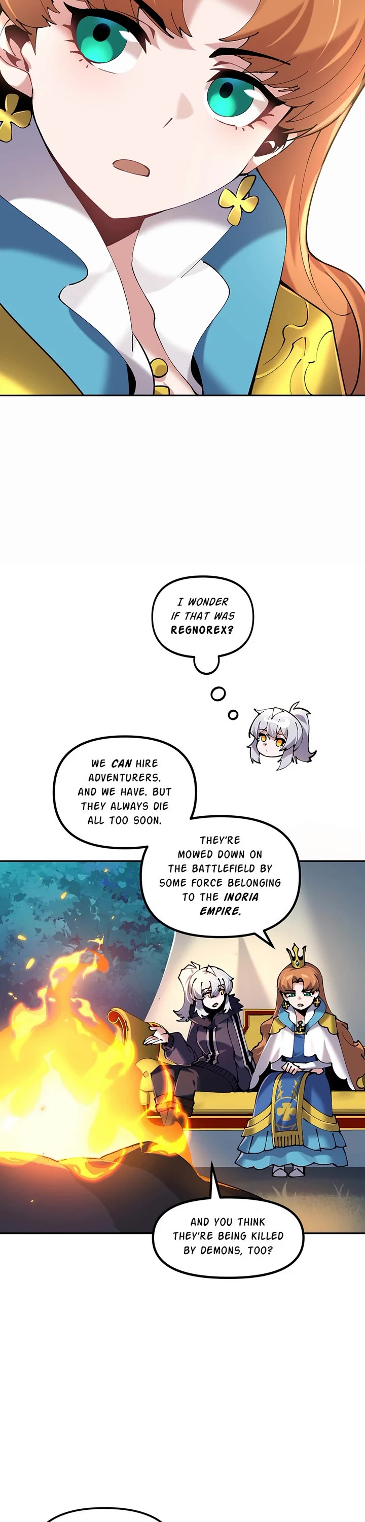 Salvos (A Monster Evolution LitRPG) Chapter 81 page 7 - Chapter 81: History and News