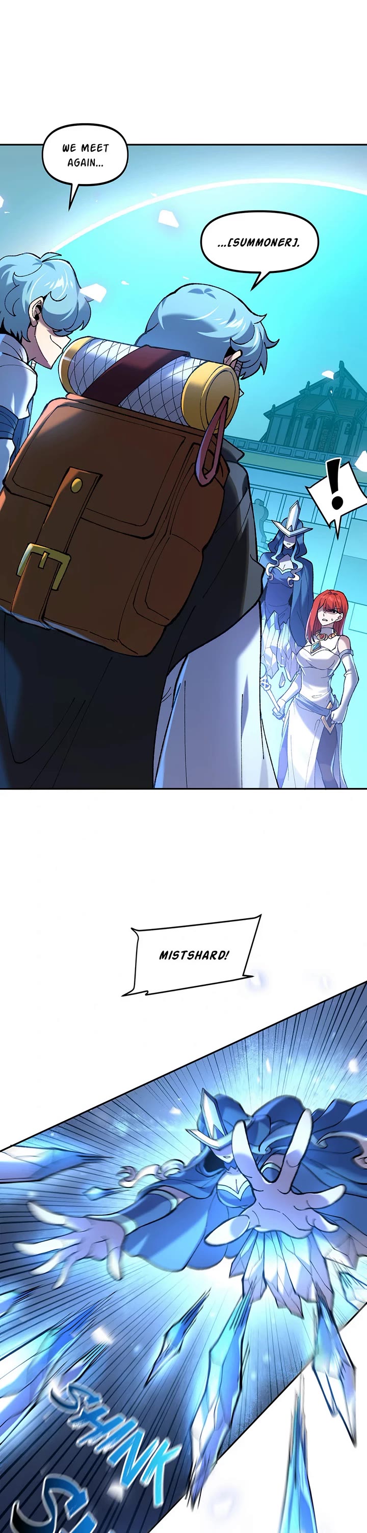 Salvos (A Monster Evolution LitRPG) Chapter 82 page 1 - Chapter 82: Siege