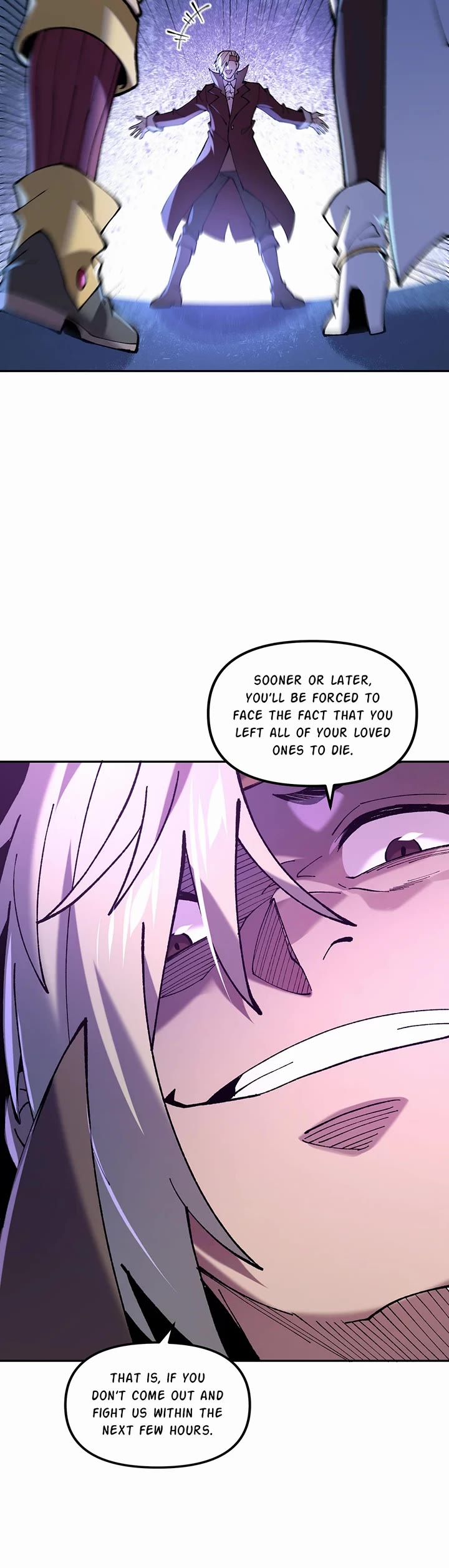 Salvos (A Monster Evolution LitRPG) Chapter 82 page 15 - Chapter 82: Siege