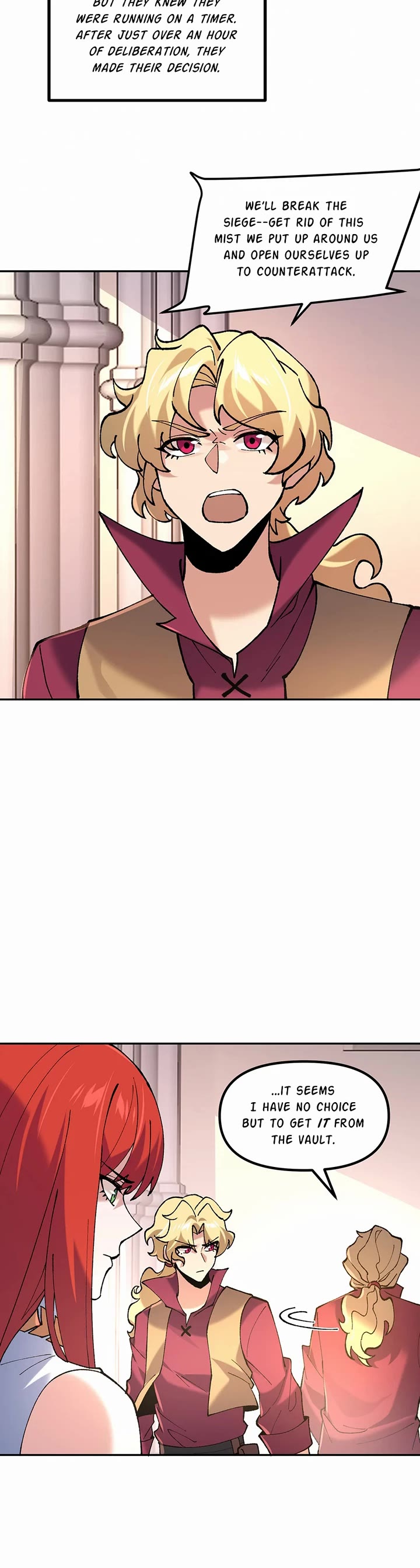 Salvos (A Monster Evolution LitRPG) Chapter 82 page 29 - Chapter 82: Siege