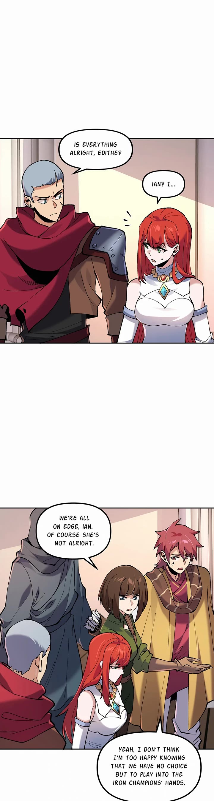Salvos (A Monster Evolution LitRPG) Chapter 82 page 30 - Chapter 82: Siege
