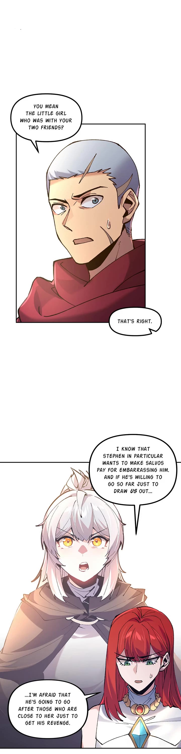 Salvos (A Monster Evolution LitRPG) Chapter 82 page 32 - Chapter 82: Siege