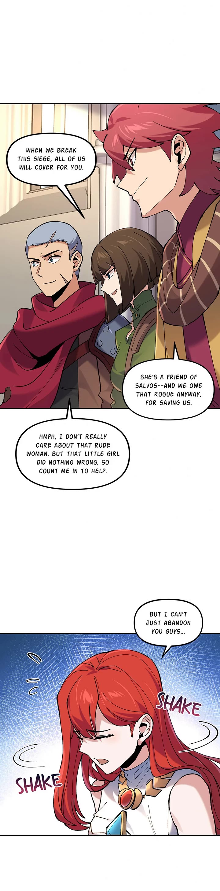 Salvos (A Monster Evolution LitRPG) Chapter 82 page 34 - Chapter 82: Siege