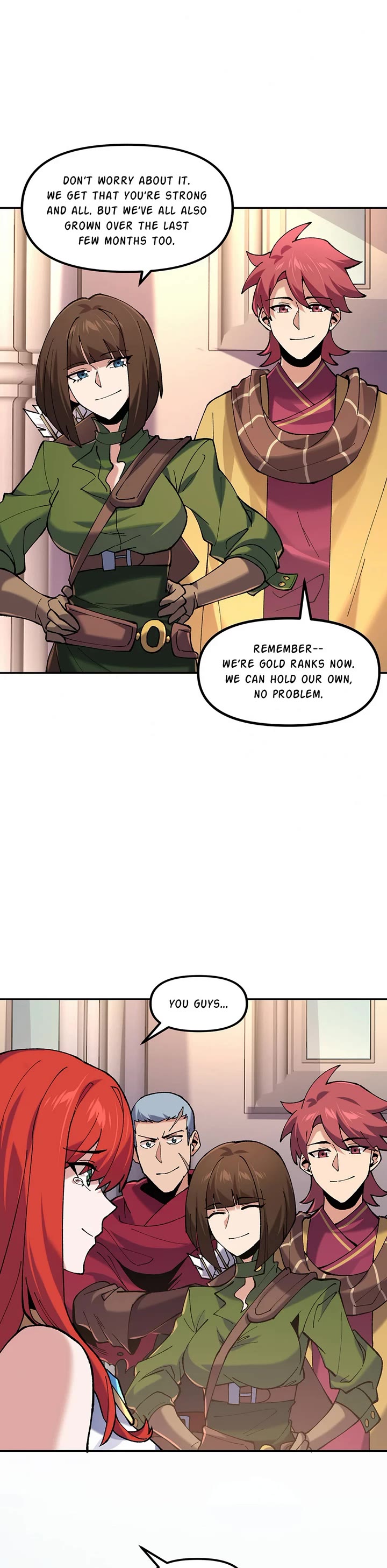 Salvos (A Monster Evolution LitRPG) Chapter 82 page 35 - Chapter 82: Siege