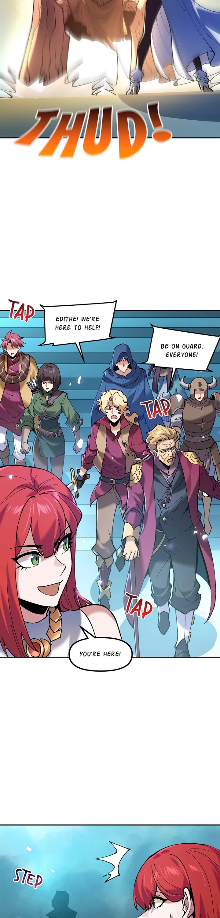 Salvos (A Monster Evolution LitRPG) Chapter 82 page 6 - Chapter 82: Siege