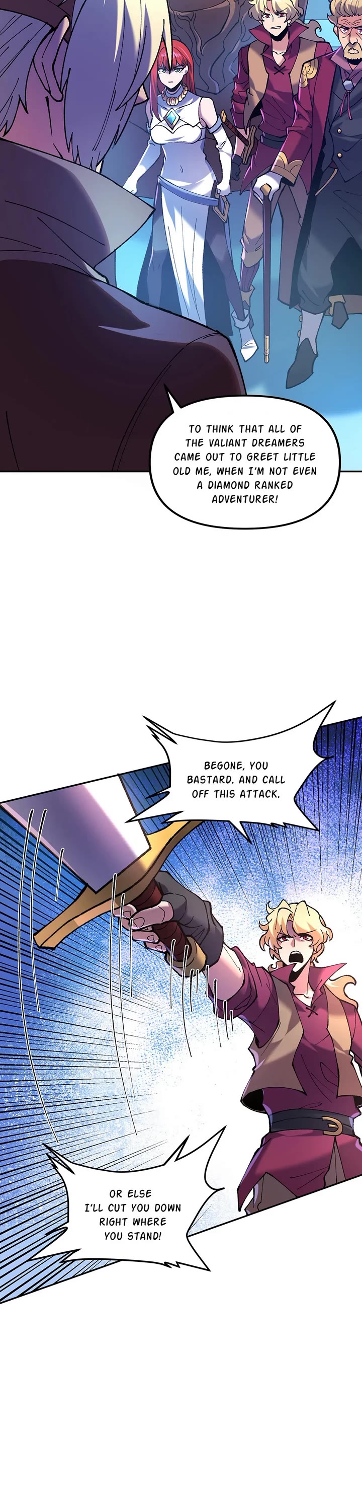 Salvos (A Monster Evolution LitRPG) Chapter 82 page 8 - Chapter 82: Siege