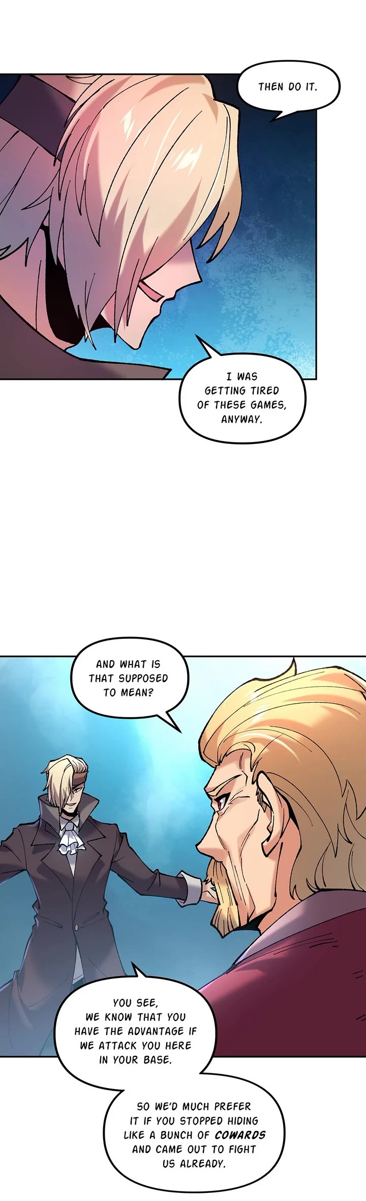 Salvos (A Monster Evolution LitRPG) Chapter 82 page 9 - Chapter 82: Siege