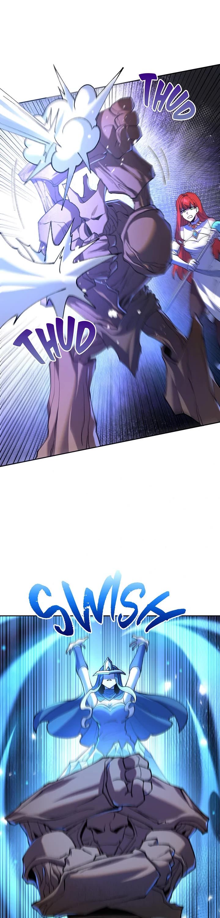 Salvos (A Monster Evolution LitRPG) Chapter 83 page 11 - Chapter 83: Latticing Flare