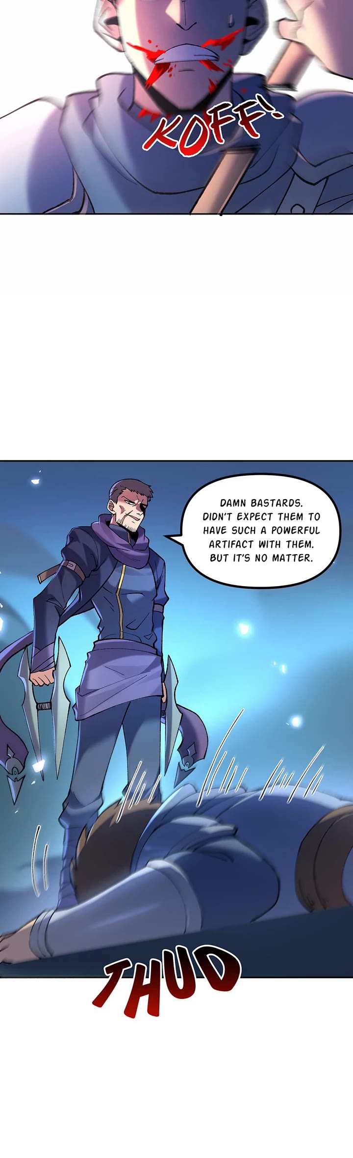 Salvos (A Monster Evolution LitRPG) Chapter 83 page 14 - Chapter 83: Latticing Flare
