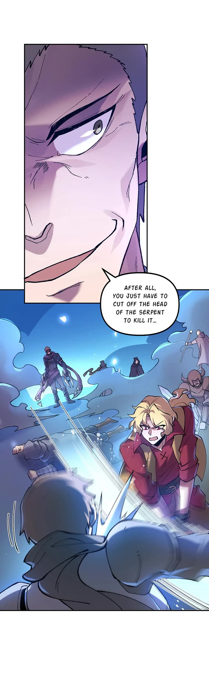 Salvos (A Monster Evolution LitRPG) Chapter 83 page 15 - Chapter 83: Latticing Flare