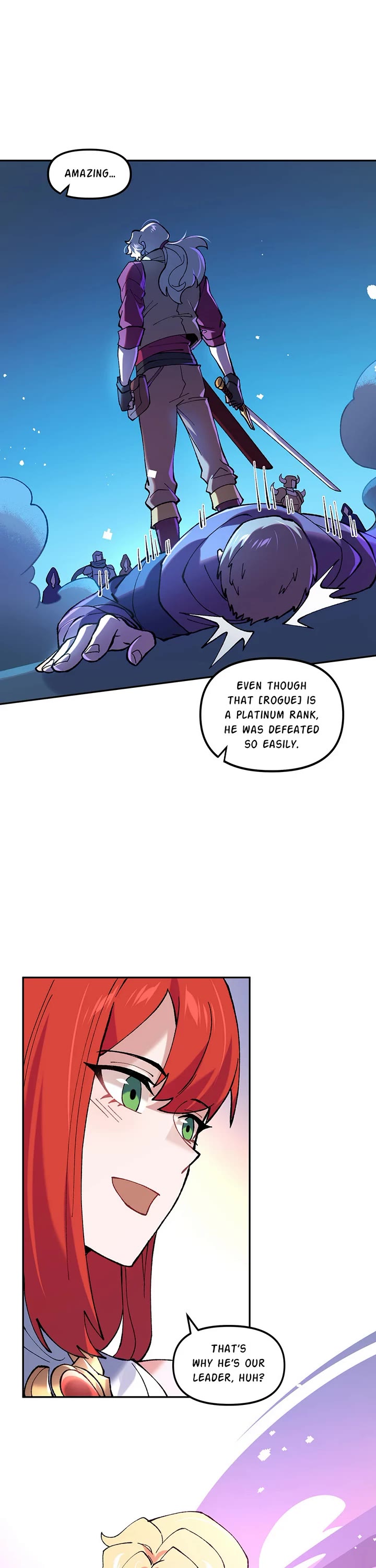 Salvos (A Monster Evolution LitRPG) Chapter 83 page 21 - Chapter 83: Latticing Flare