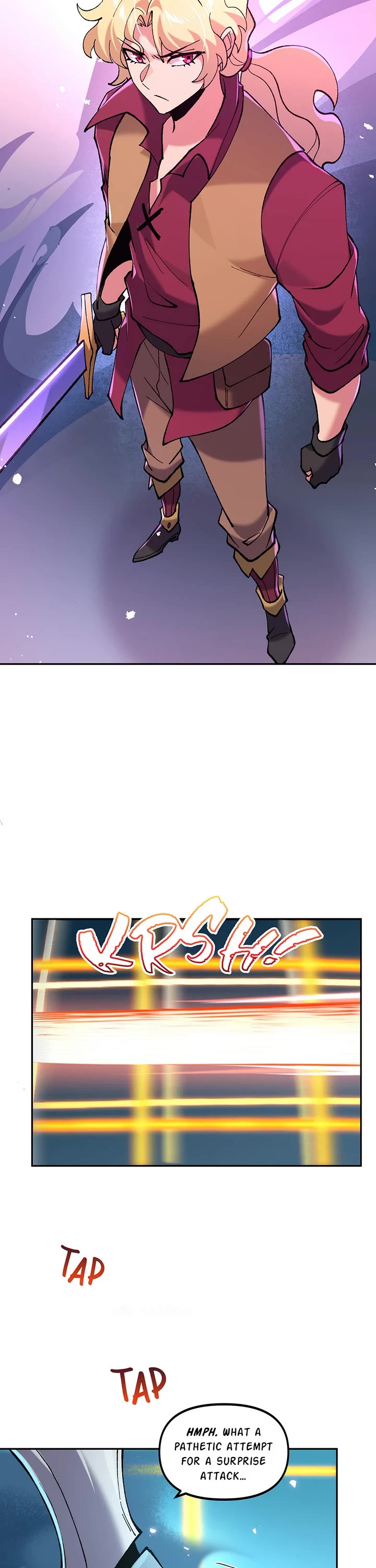 Salvos (A Monster Evolution LitRPG) Chapter 83 page 22 - Chapter 83: Latticing Flare