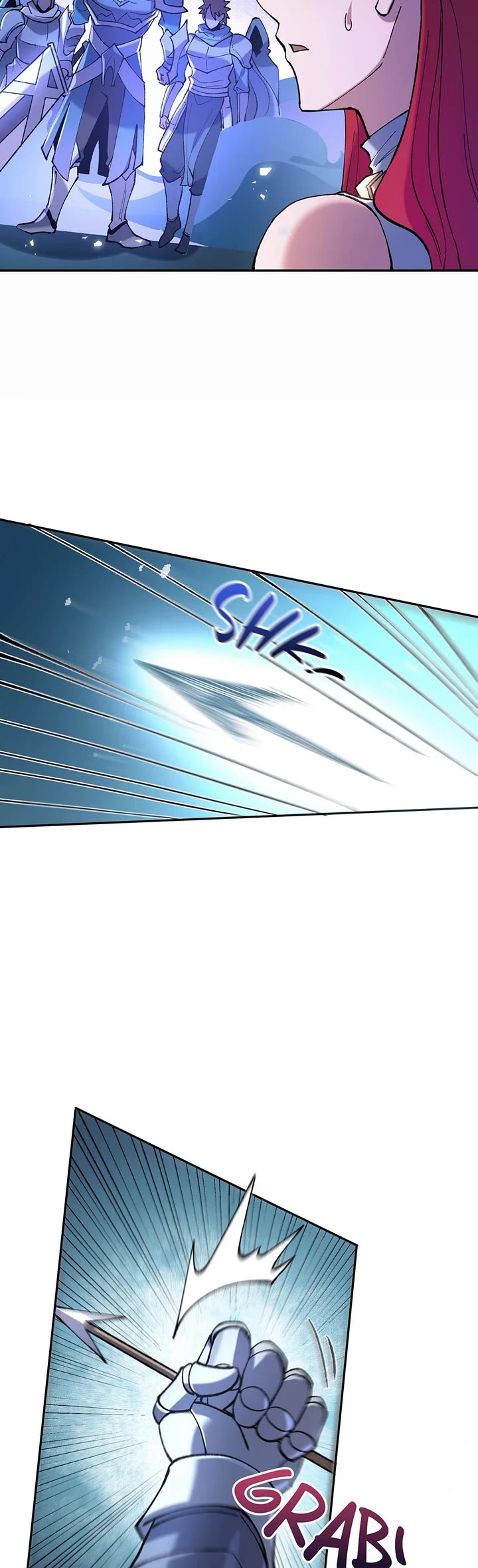 Salvos (A Monster Evolution LitRPG) Chapter 83 page 24 - Chapter 83: Latticing Flare