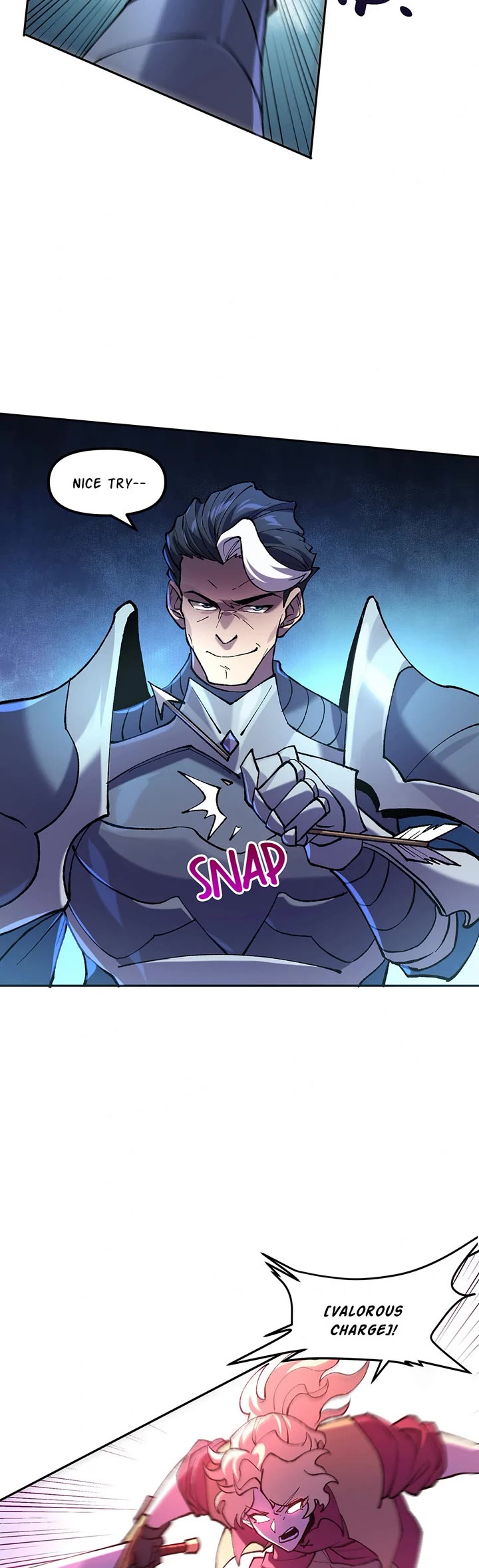Salvos (A Monster Evolution LitRPG) Chapter 83 page 25 - Chapter 83: Latticing Flare