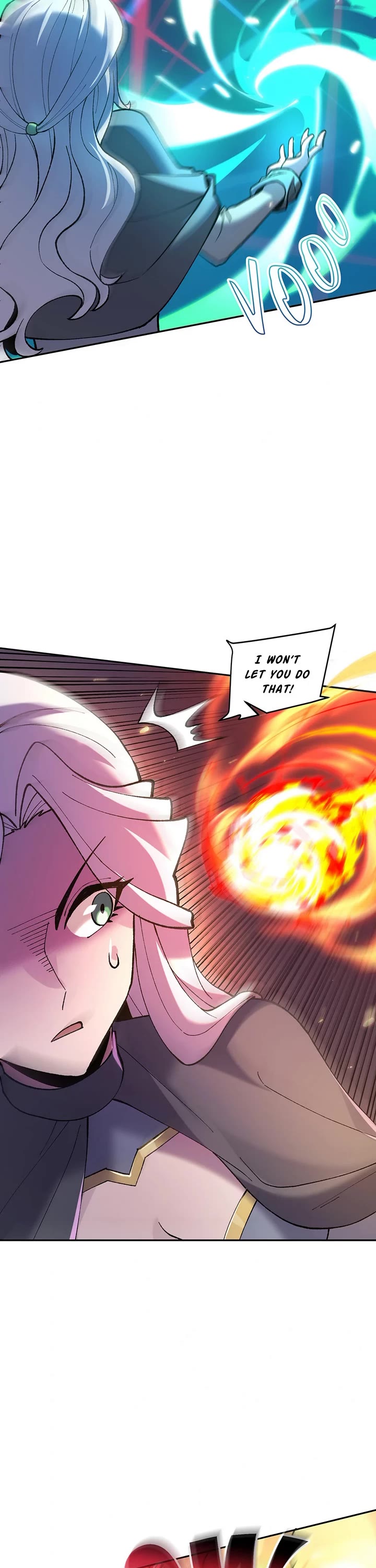 Salvos (A Monster Evolution LitRPG) Chapter 83 page 28 - Chapter 83: Latticing Flare