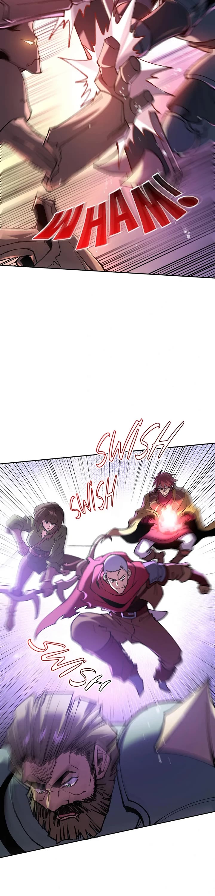 Salvos (A Monster Evolution LitRPG) Chapter 83 page 33 - Chapter 83: Latticing Flare