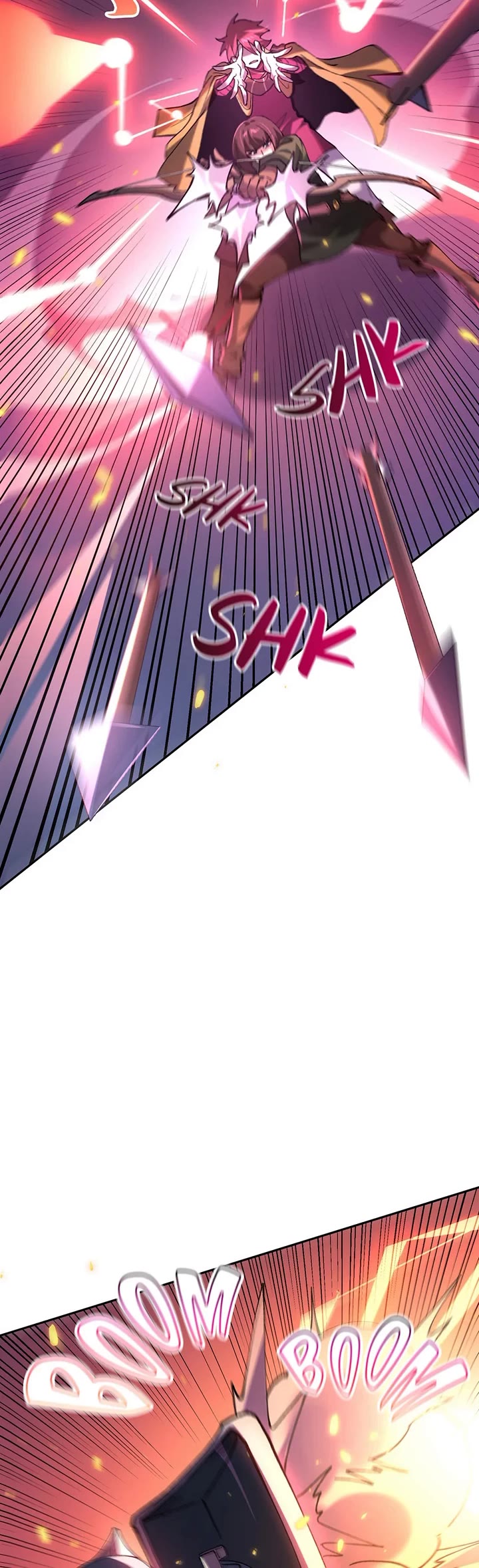 Salvos (A Monster Evolution LitRPG) Chapter 83 page 35 - Chapter 83: Latticing Flare