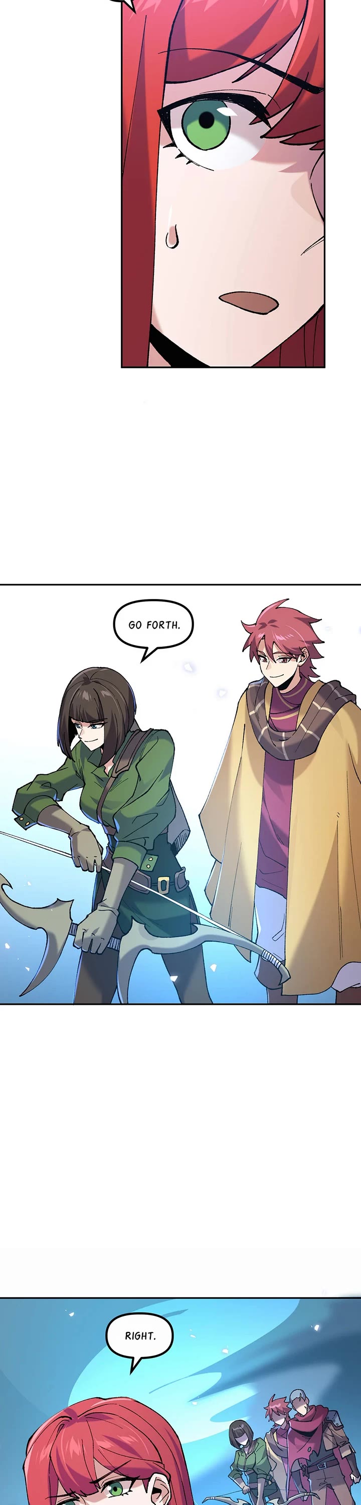 Salvos (A Monster Evolution LitRPG) Chapter 83 page 37 - Chapter 83: Latticing Flare