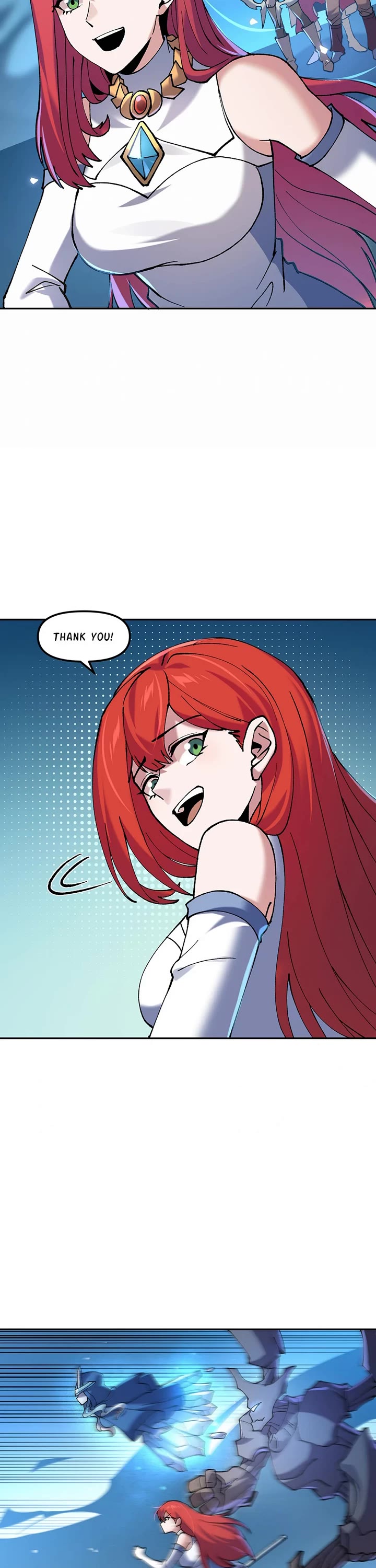Salvos (A Monster Evolution LitRPG) Chapter 83 page 38 - Chapter 83: Latticing Flare