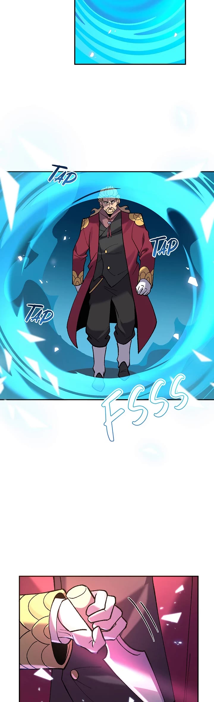 Salvos (A Monster Evolution LitRPG) Chapter 83 page 4 - Chapter 83: Latticing Flare