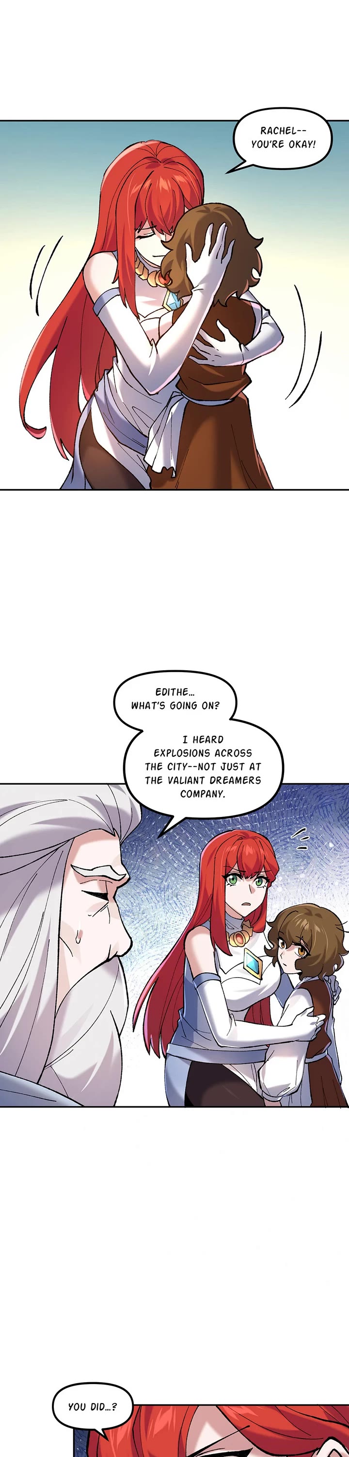Salvos (A Monster Evolution LitRPG) Chapter 83 page 41 - Chapter 83: Latticing Flare