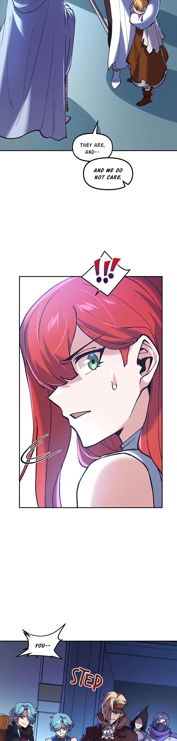 Salvos (A Monster Evolution LitRPG) Chapter 83 page 43 - Chapter 83: Latticing Flare