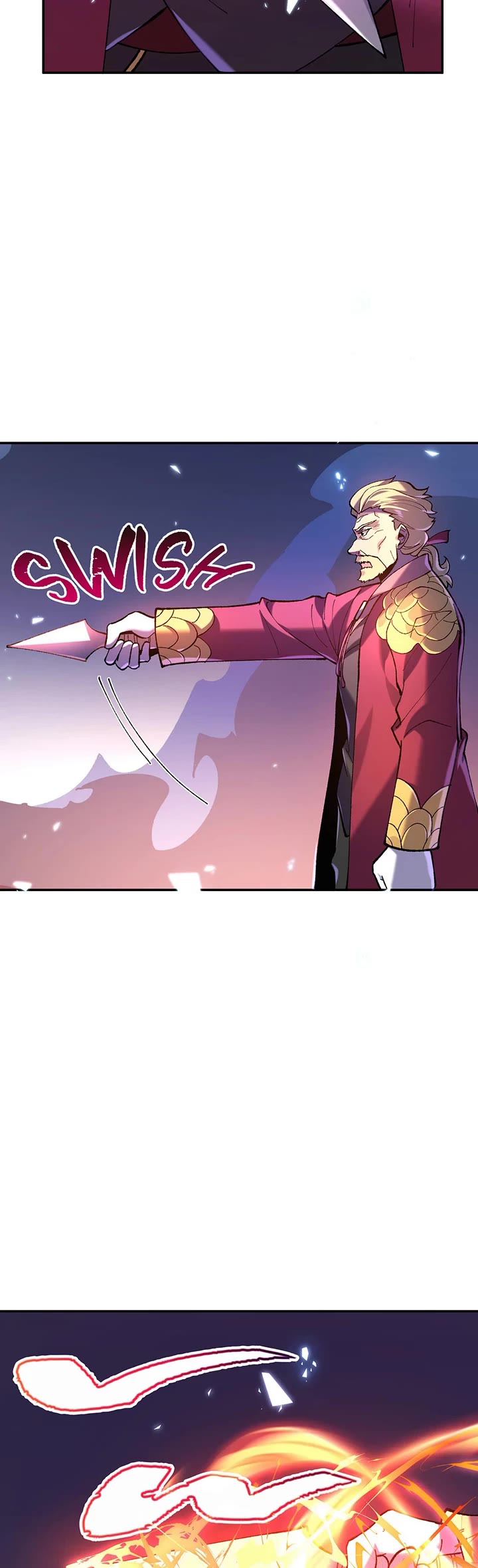 Salvos (A Monster Evolution LitRPG) Chapter 83 page 5 - Chapter 83: Latticing Flare