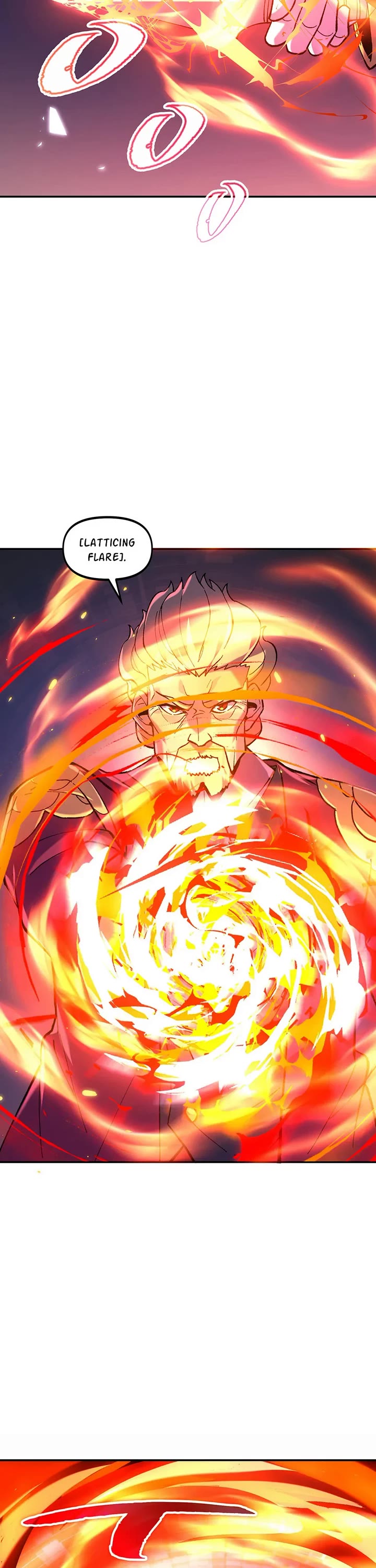 Salvos (A Monster Evolution LitRPG) Chapter 83 page 6 - Chapter 83: Latticing Flare