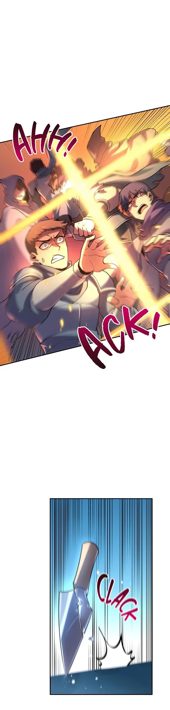 Salvos (A Monster Evolution LitRPG) Chapter 83 page 8 - Chapter 83: Latticing Flare