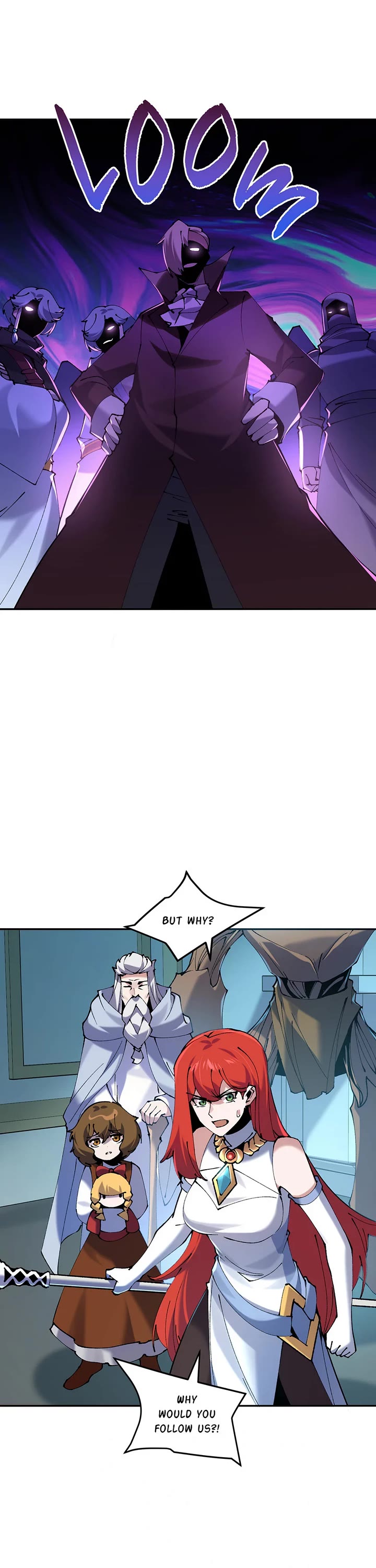 Salvos (A Monster Evolution LitRPG) Chapter 84 page 1 - Chapter 84: Escape