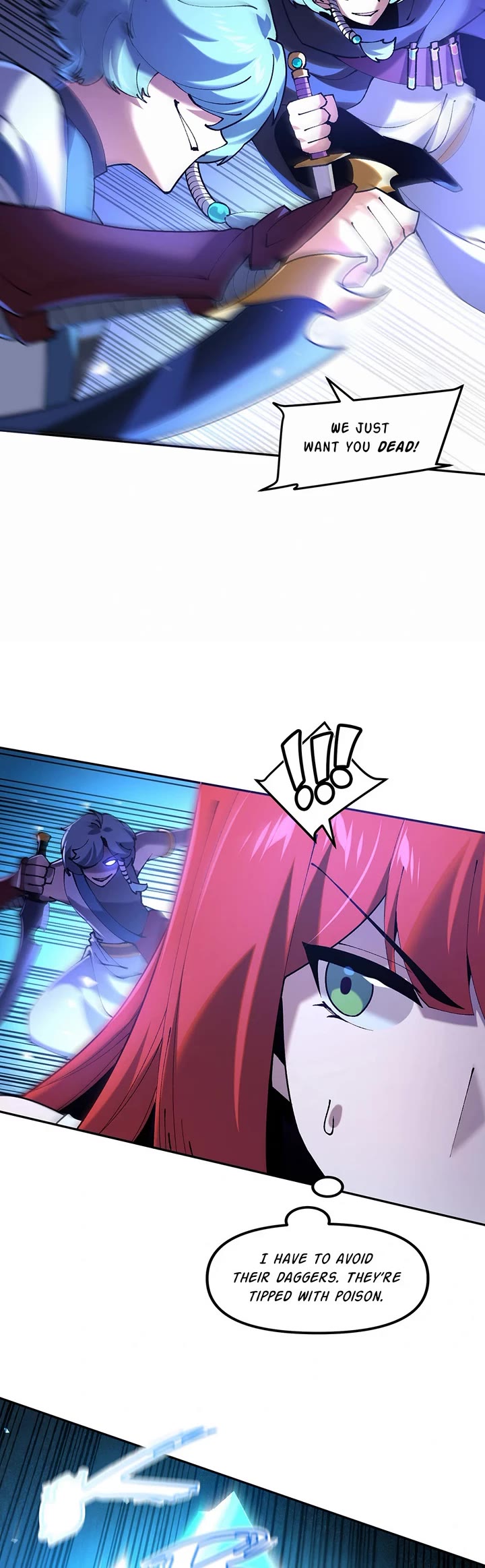 Salvos (A Monster Evolution LitRPG) Chapter 84 page 10 - Chapter 84: Escape