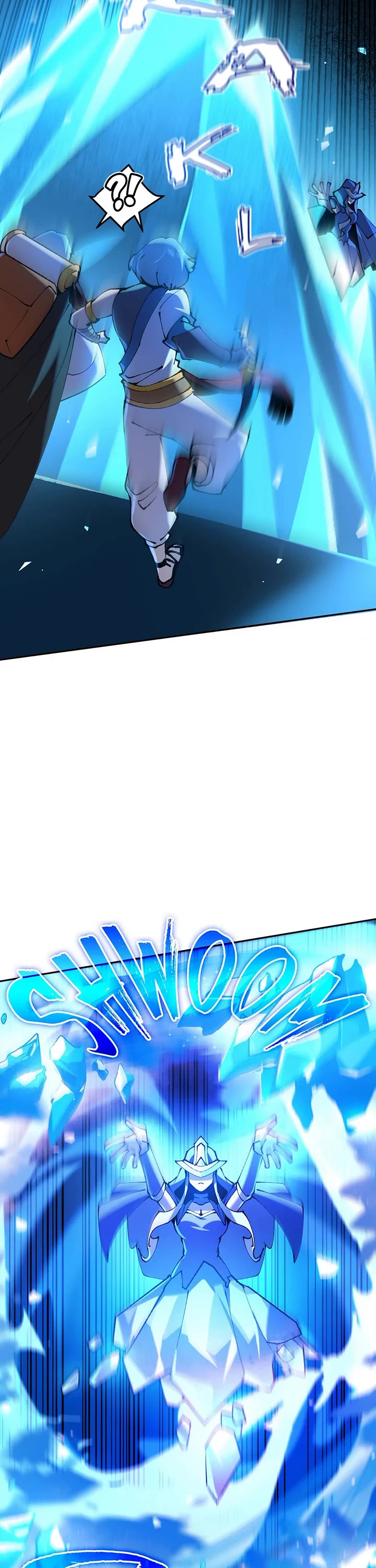 Salvos (A Monster Evolution LitRPG) Chapter 84 page 11 - Chapter 84: Escape