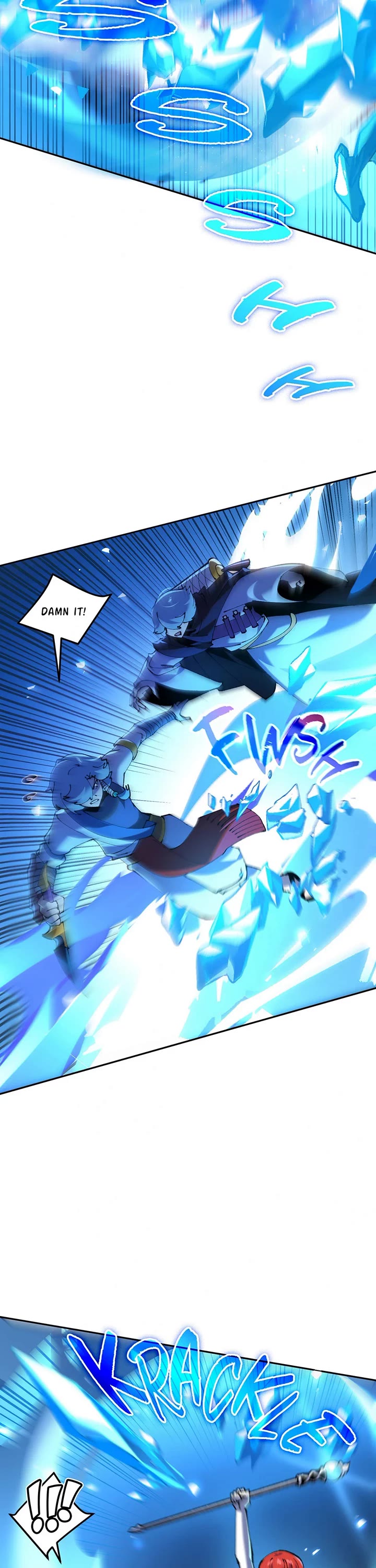 Salvos (A Monster Evolution LitRPG) Chapter 84 page 12 - Chapter 84: Escape